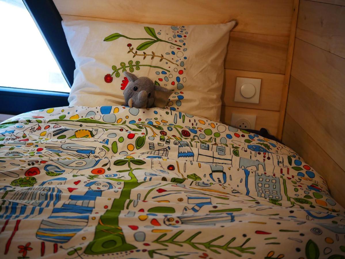 Hotel Tiny House Nouvelle Annonce Boho Ocean Naujac-sur-Mer Exterior foto