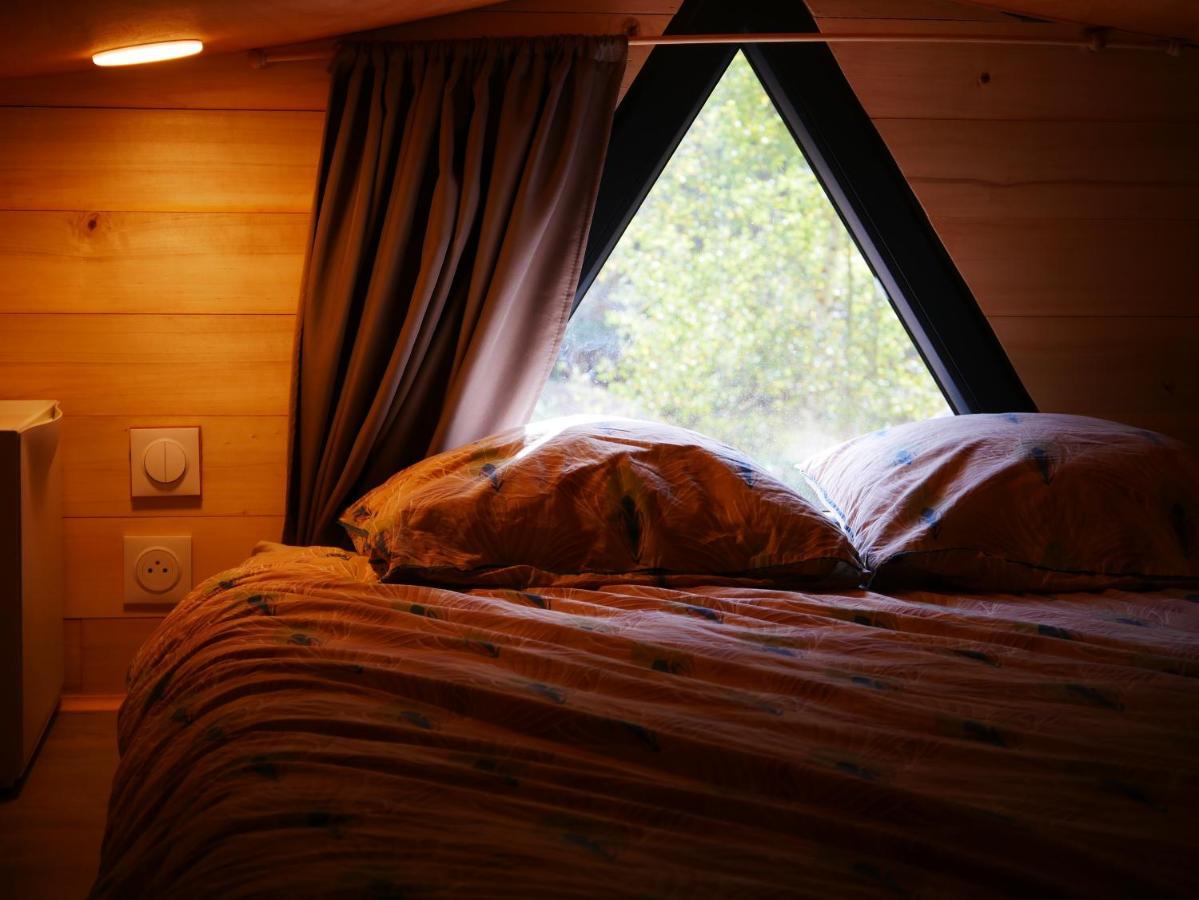 Hotel Tiny House Nouvelle Annonce Boho Ocean Naujac-sur-Mer Exterior foto
