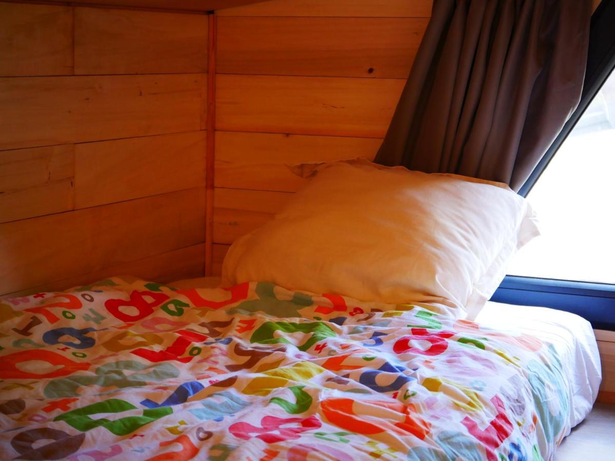 Hotel Tiny House Nouvelle Annonce Boho Ocean Naujac-sur-Mer Exterior foto